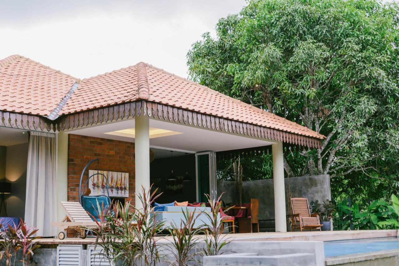 Royale Riviera Resort Private Pool Villas Pantai Cenang  Buitenkant foto