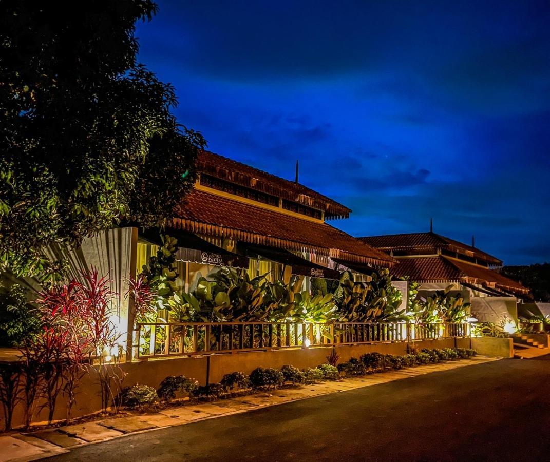 Royale Riviera Resort Private Pool Villas Pantai Cenang  Buitenkant foto