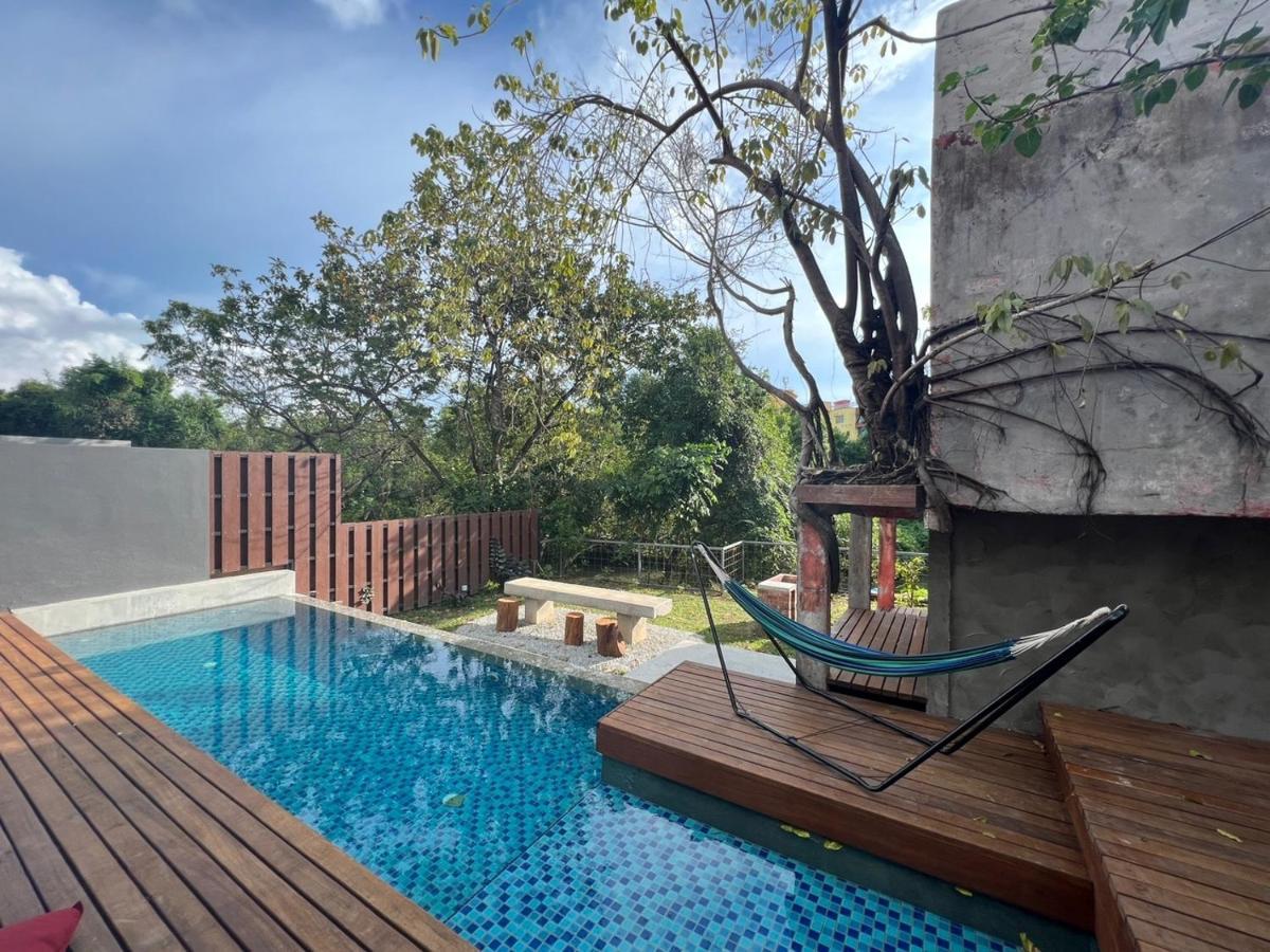 Royale Riviera Resort Private Pool Villas Pantai Cenang  Buitenkant foto