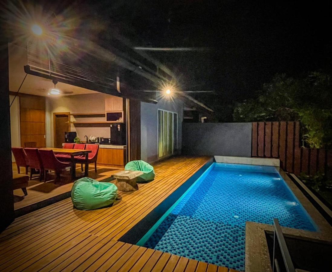 Royale Riviera Resort Private Pool Villas Pantai Cenang  Buitenkant foto