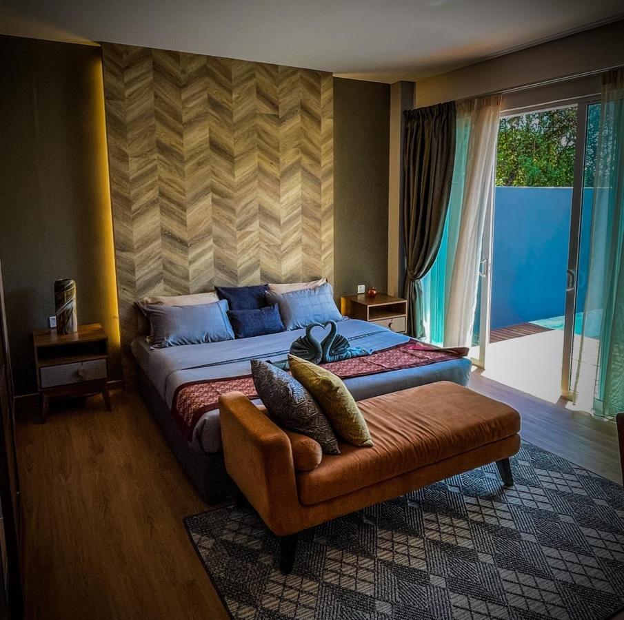 Royale Riviera Resort Private Pool Villas Pantai Cenang  Buitenkant foto
