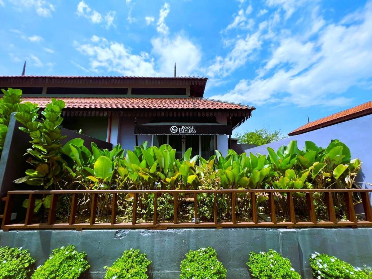 Royale Riviera Resort Private Pool Villas Pantai Cenang  Buitenkant foto