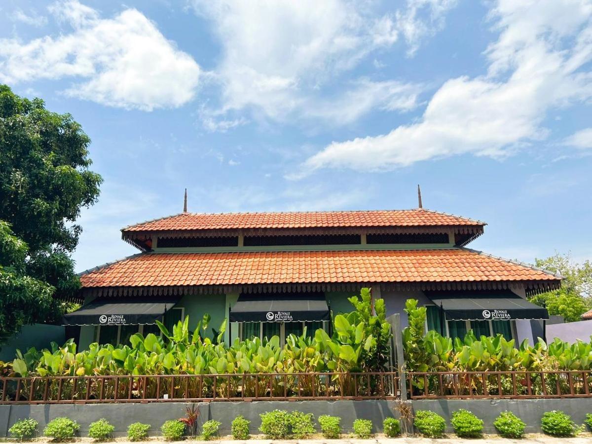 Royale Riviera Resort Private Pool Villas Pantai Cenang  Buitenkant foto