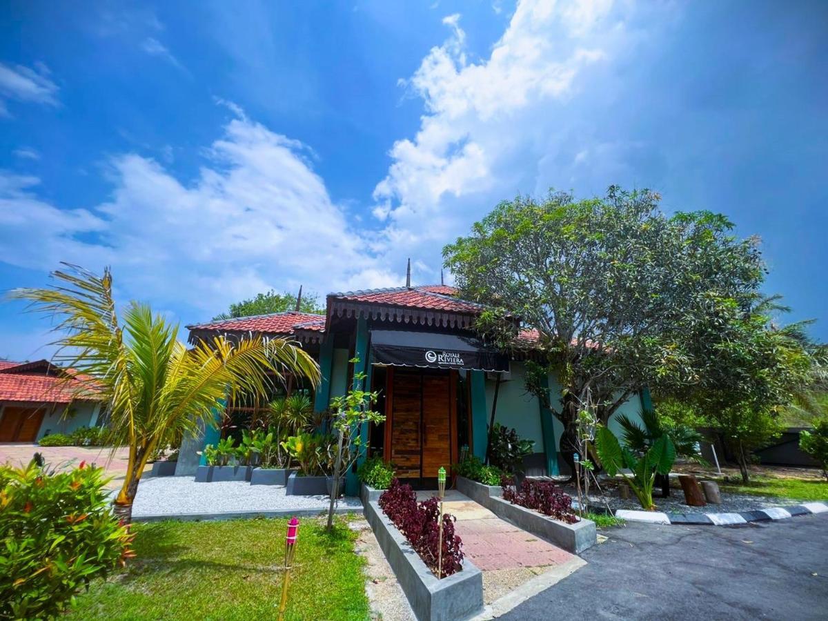 Royale Riviera Resort Private Pool Villas Pantai Cenang  Buitenkant foto