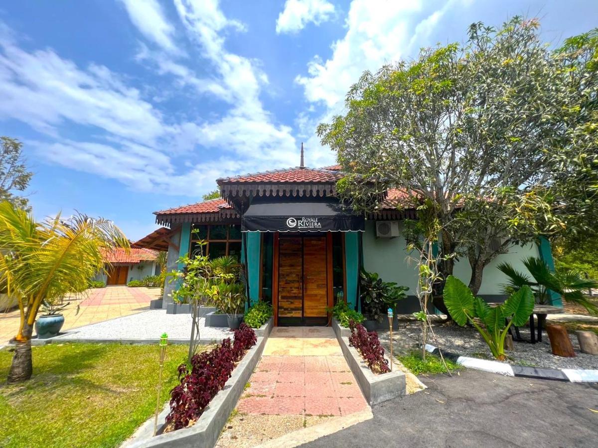 Royale Riviera Resort Private Pool Villas Pantai Cenang  Buitenkant foto